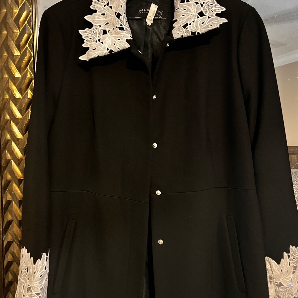 Zara lined Jacket